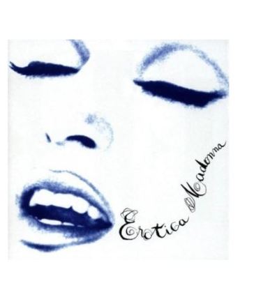 Erotica (limited edt. 140 gr. white opaq
