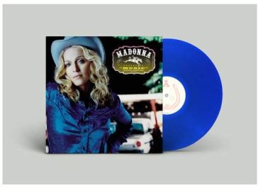Music (limited edt. 140 gr. blue)
