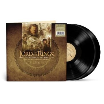 The lord of the rings: the return of the
