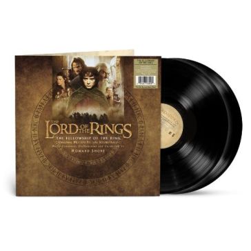 The lord of the rings: fellowship of the
