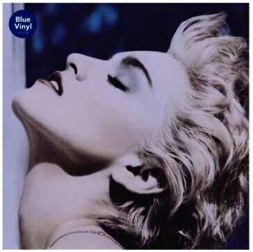 True blue