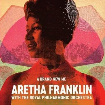 A brand new me aretha franklin with the