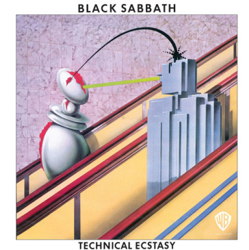 Technical ecstasy