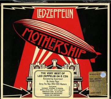 Mothership (remastered)