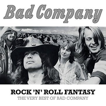 Rock 'n' roll fantasy: the very best of