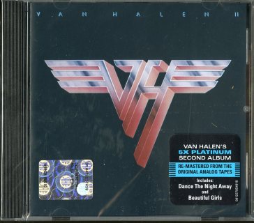 Van halen ii (remastered)