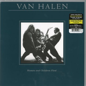 Women and children first (remastered)