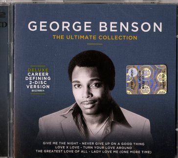 The ultimate collection (deluxe edt.)