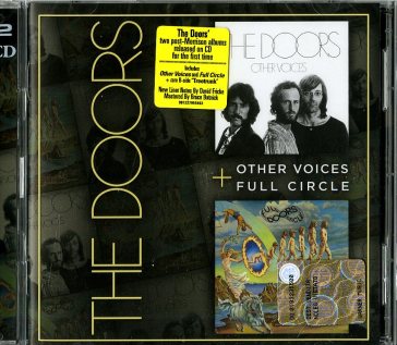Other voices, full circle (box 2cd)