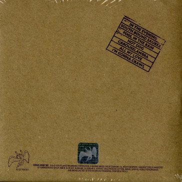 In through the out door (remastered)