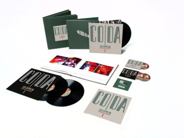 Coda (super deluxe edt.remas.3cd + 3lp)