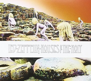 Houses of the holy (deluxe edt.)