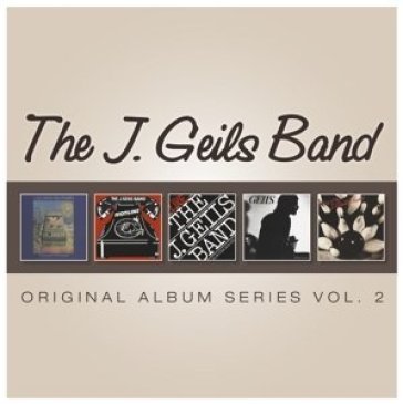Original album vol 2 (box 5 cd)