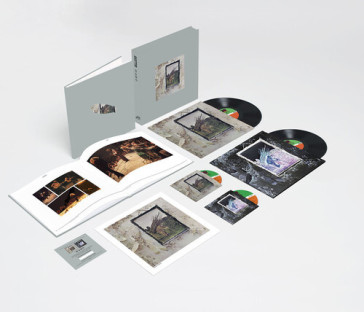 Led zeppelin iv (super deluxe)