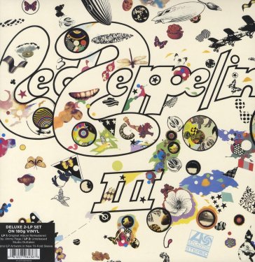 Led zeppelin iii (deluxe edit.remastered