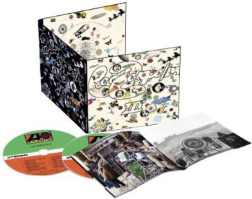 Led zeppelin iii (deluxe edt.)
