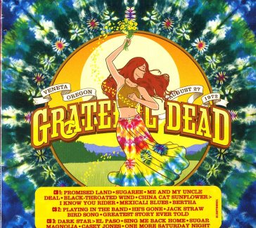 Sunshine daydream (3cd+dvd)