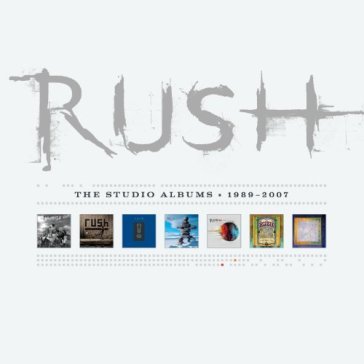 The atlantic studio albums 1989 2007 (bo