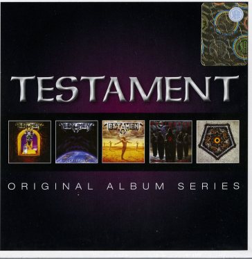 Original album series (box 5 cd)