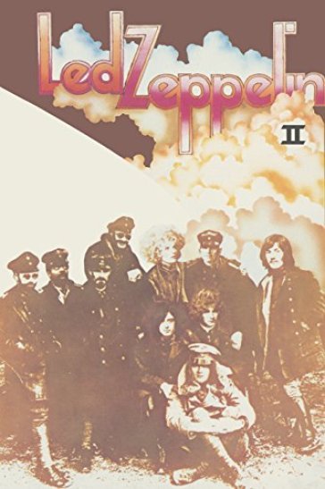 Led zeppelin ii (remastered)
