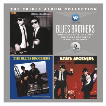 The triple album collection