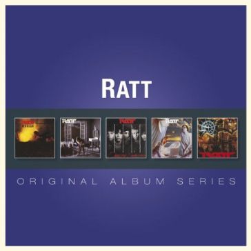Box-original album series