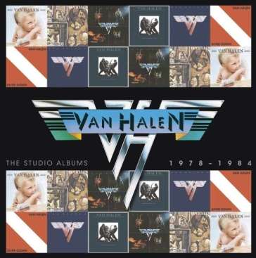 The studio albums 1978-1984 (ltd.edt.)