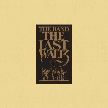 The last waltz (jbox 4cd)
