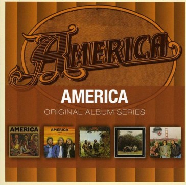 Original album series (box 5 cd)