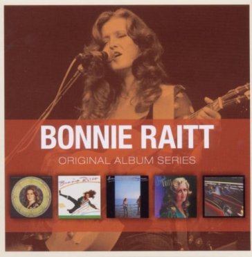 Original album series (box 5 cd)