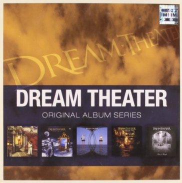 Original album series (box 5 cd)