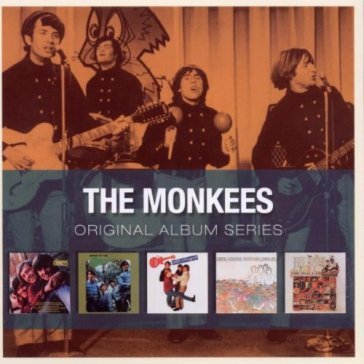 Original album series (box 5 cd)