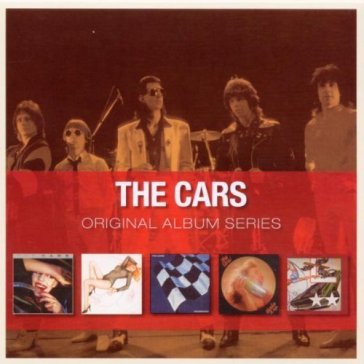 Original album series (box 5 cd)