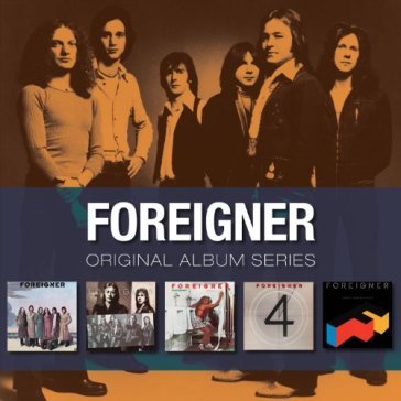 Original album series (box 5 cd)