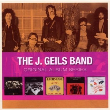 Original album series