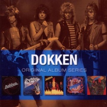 Original album series (box 5 cd)