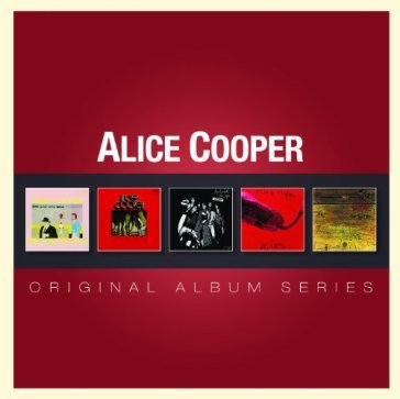 Original album series (box 5 cd)
