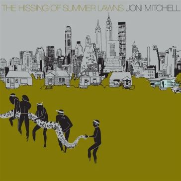 The hissing of summer lawns (ultra disc