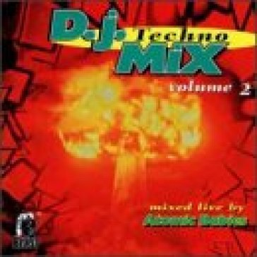 D.j. techno mix vol.2