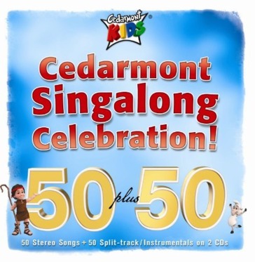Cedarmont singalong celebration
