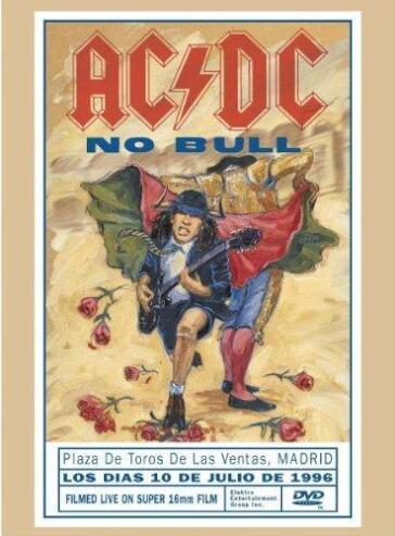 Ac/Dc - No Bull