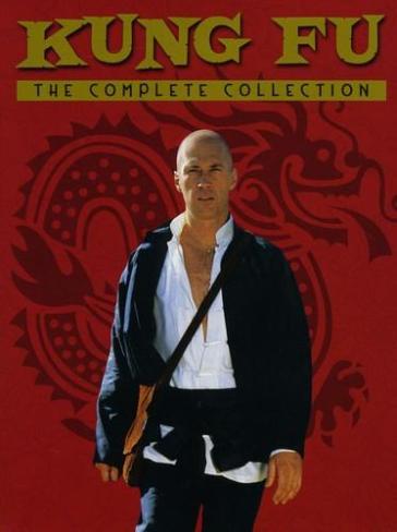 Kung fu:complete series collection