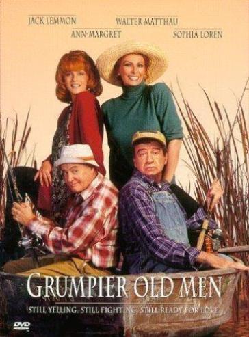 Grumpier old men