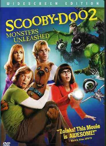 Scooby doo 2:monsters unleashed