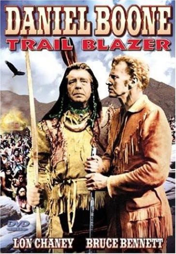 Daniel boone trailblazer