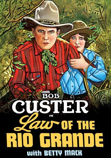 Law of the rio grande