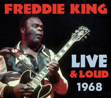 Live & loud 1968