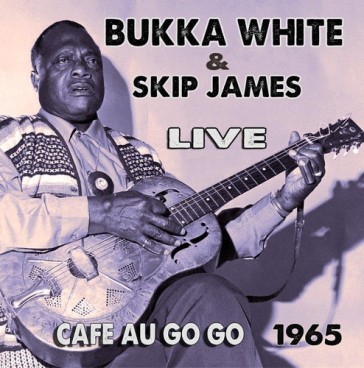 Live at the cafe au go go