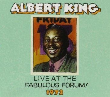 Live from the fabulous forum 1972