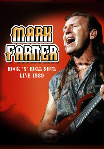 Rock  n roll soul: live, august 20, 1989